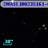 2MASS J00235161-0047574