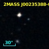 2MASS J00235388-0104591