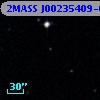 2MASS J00235409-0047187