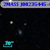 2MASS J00235445-0923542