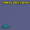 2MASS J00235450+0042395