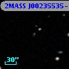 2MASS J00235535-1019417