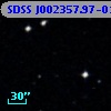 SDSS J002357.97-010401.6