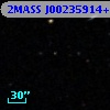 2MASS J00235914+0002056