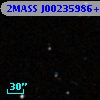 2MASS J00235986+0056366
