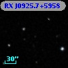 RX J0925.7+5958