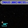 2MASS J00240235+0059014