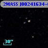 2MASS J00241634-0027372