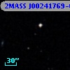 2MASS J00241769-0030282