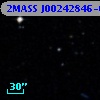 2MASS J00242846-0043411