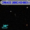 2MASS J00243403+0101567