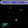 2MASS J00243862+0021459