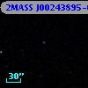 2MASS J00243895-0028137
