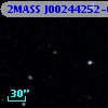 2MASS J00244252-0111235