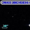 2MASS J00245034-0059227