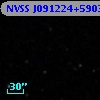 NVSS J091224+590305
