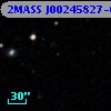 2MASS J00245827-0009024