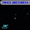 2MASS J00250034-0017556