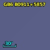 GB6 B0911+5857
