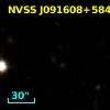 NVSS J091608+584444