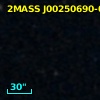 2MASS J00250690-0854545