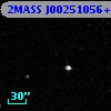 2MASS J00251056+0025035