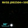 NVSS J092504+595649
