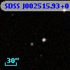 SDSS J002515.93+010456.5