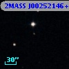 2MASS J00252146+1449251