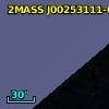 2MASS J00253111-0055403