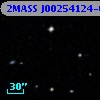 2MASS J00254124-0047117