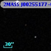 2MASS J00255177-0001113
