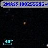 2MASS J00255585-0947174