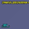 2MASS J00260094-0926535