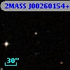 2MASS J00260154+0034467