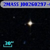 2MASS J00260297-0921025