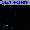 2MASS J00261450-0025267