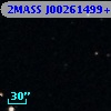 2MASS J00261499+1401489