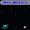2MASS J00261525-0902216