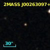 2MASS J00263097+0019079