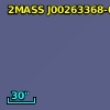 2MASS J00263368-0024374