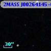 2MASS J00264145-0008573