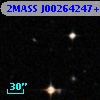 2MASS J00264247+0112125