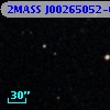 2MASS J00265052-0006452