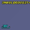 2MASS J00265127+0015333