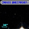 2MASS J00270507-1106423