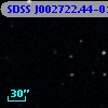 SDSS J002722.44-010553.2