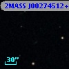 2MASS J00274512+1459257