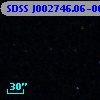 SDSS J002746.06-003529.7