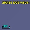 2MASS J00274806-1041465